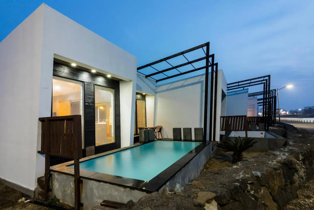 Aqua Beautique Poolvilla 제주 대한민국