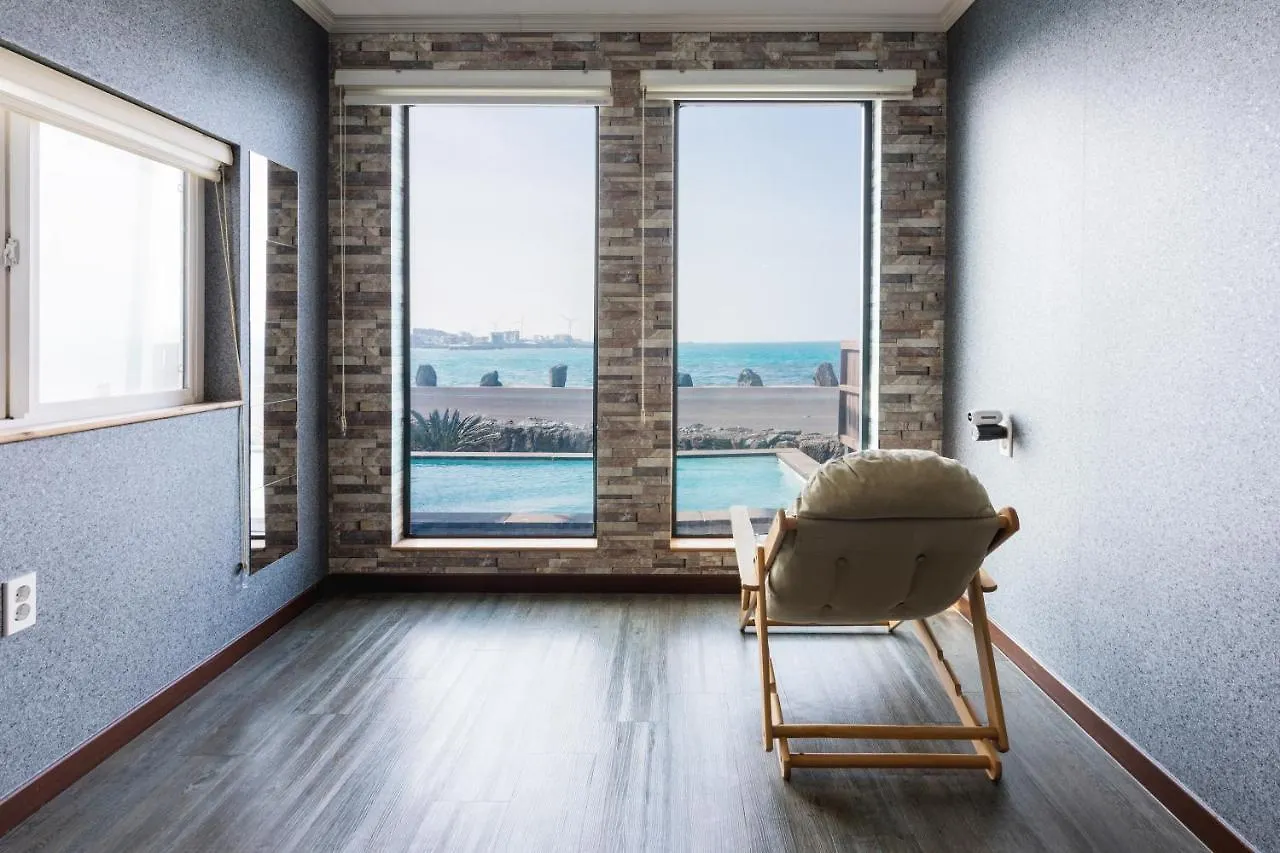 Aqua Beautique Poolvilla 제주 펜션