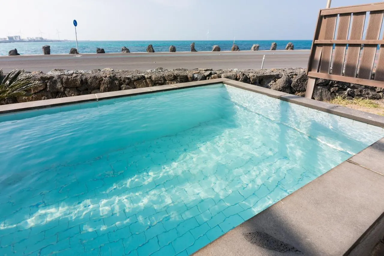 Aqua Beautique Poolvilla 제주 펜션