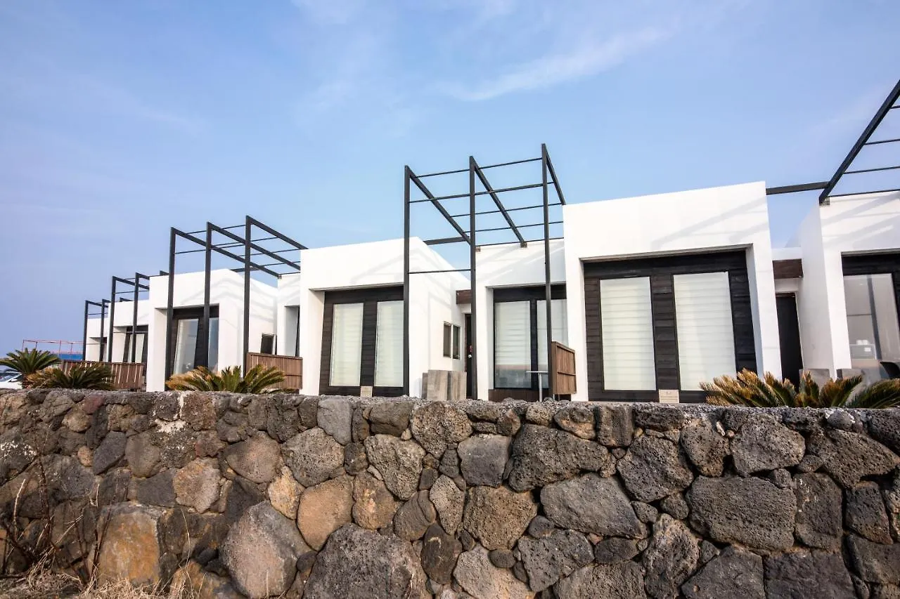펜션 Aqua Beautique Poolvilla 제주