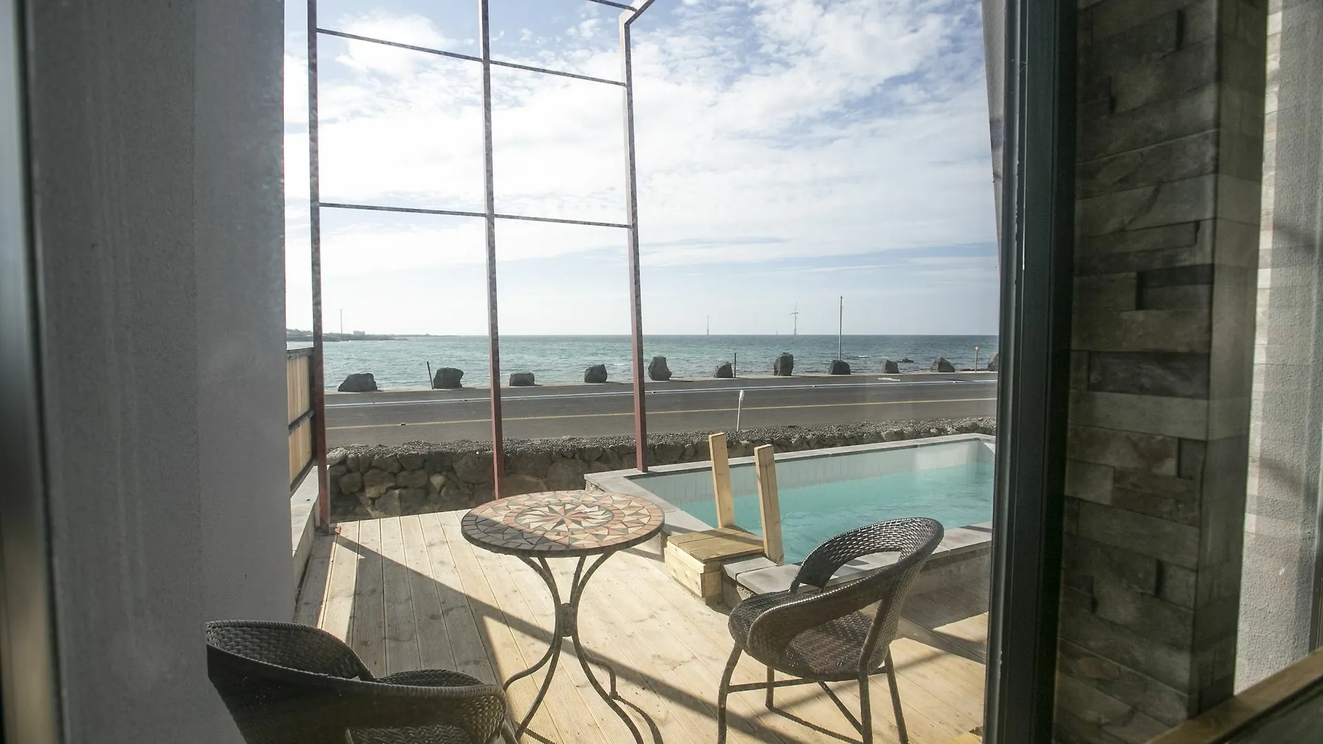 Aqua Beautique Poolvilla 제주